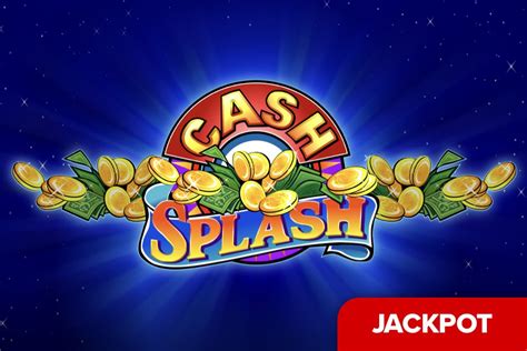 Cash Splash Slot Review .